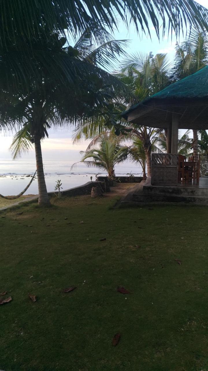 John Lhea Beach Cottages Siquijor Exterior photo